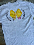 Back To School Bow Shirt