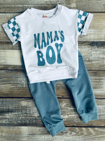 Mama's Boy Jogger