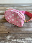 Light Pink Inspired Purse