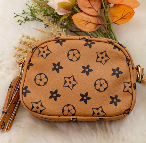 Camel Inspired Purse