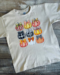 Multiple Pumpkin Shirt